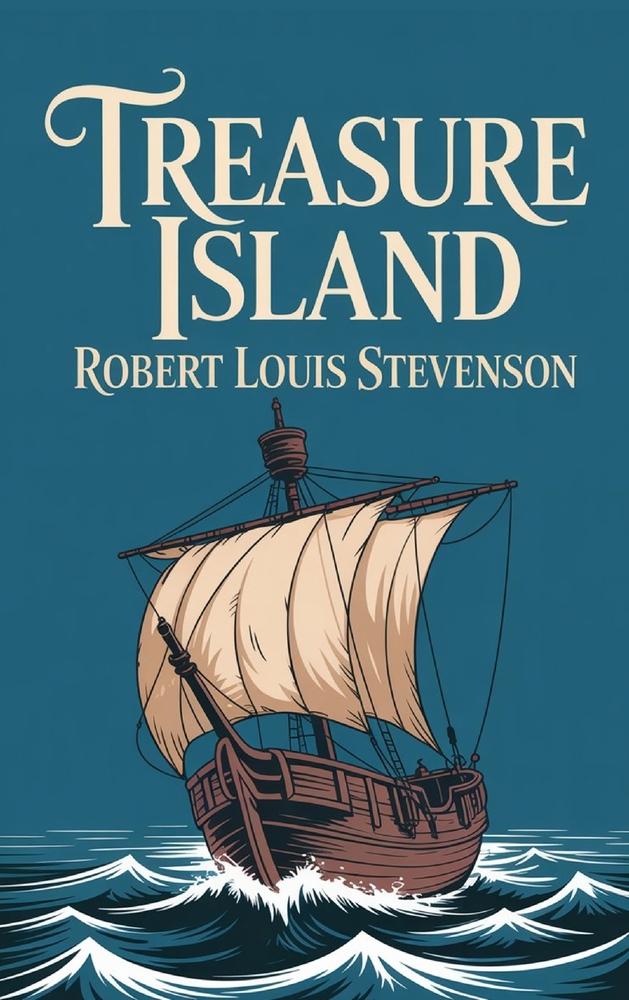 Treasure Island cover
