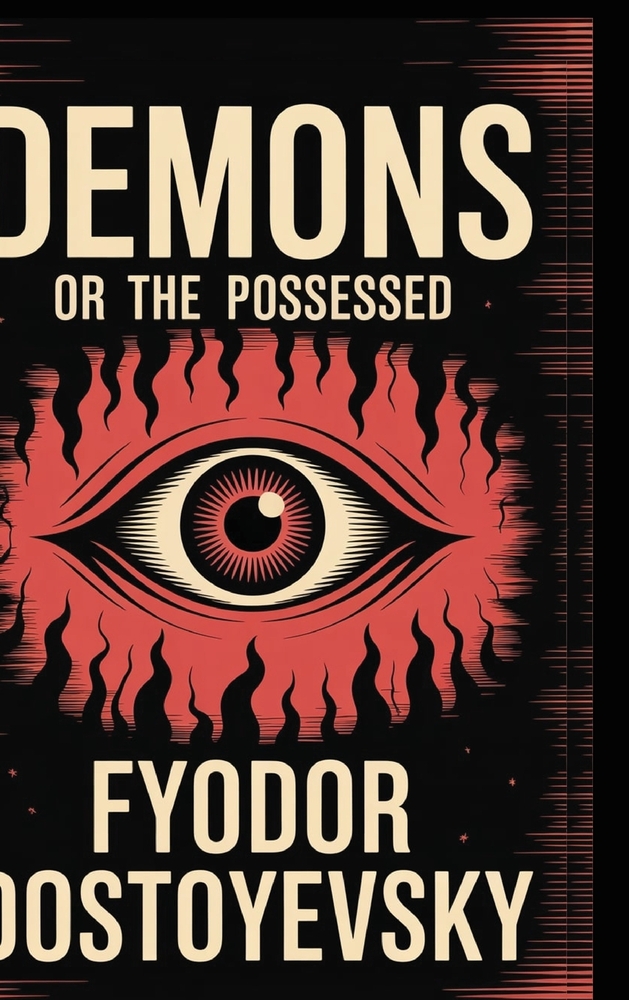 Demons or The Possessed cover