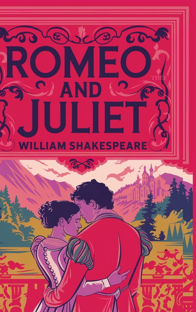 Romeo and Juliet cover