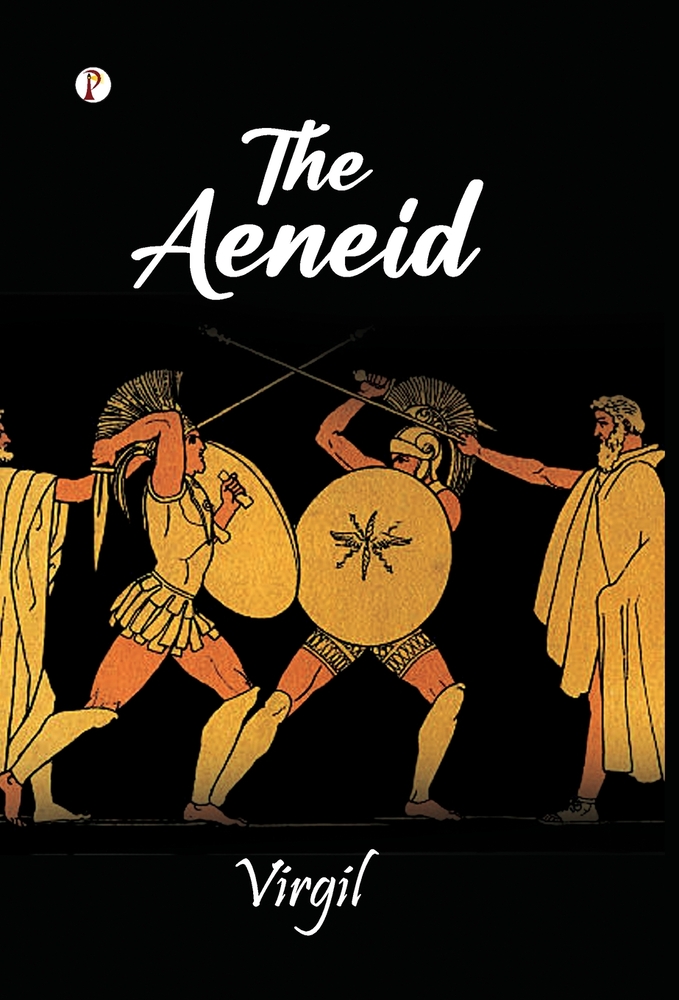 The Aeneid: Easy-to-Read Layout cover