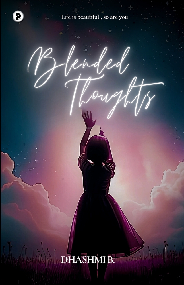 Blended Thoughts cover
