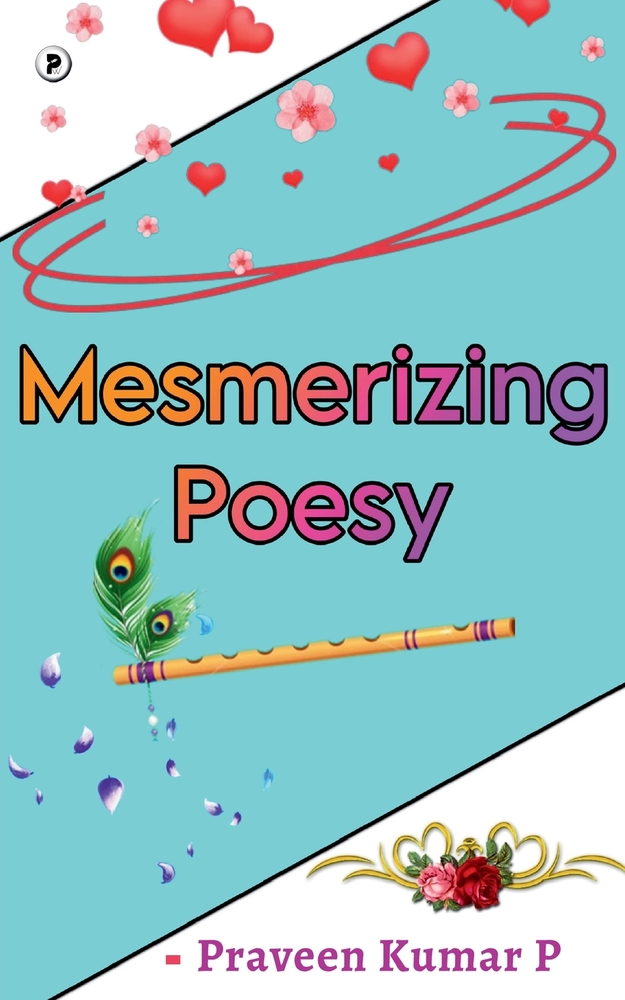 Mesmerizing Poesy cover