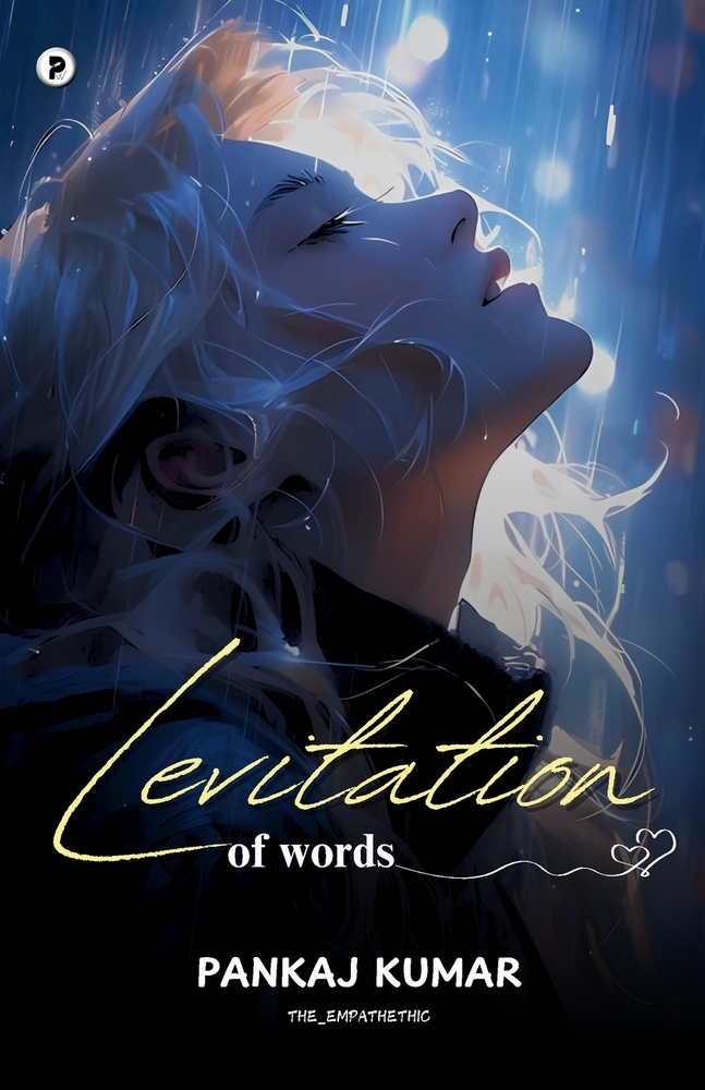 Levitation of Words cover