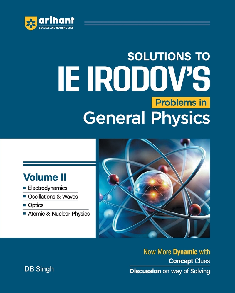 IRODOV'S Physics Volume-II cover