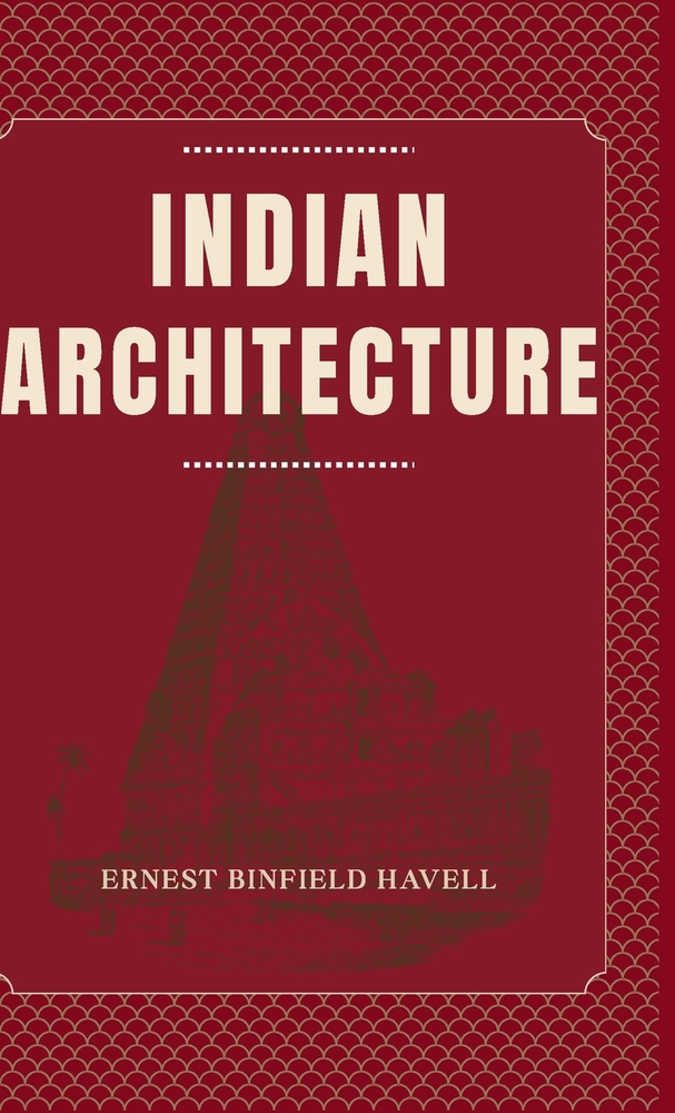 Indian Architecture cover