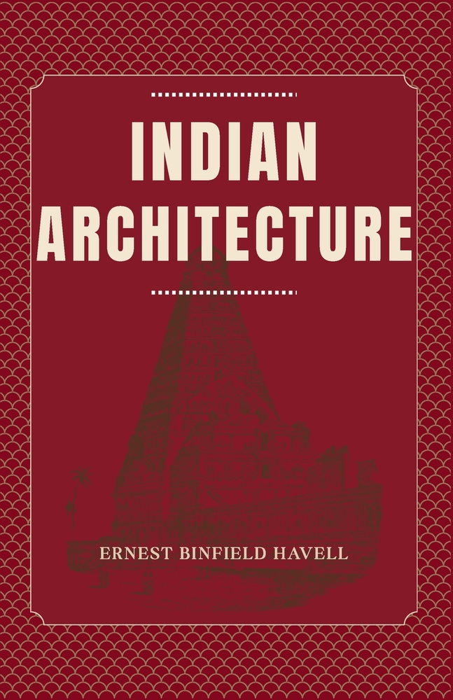 Indian Architecture cover