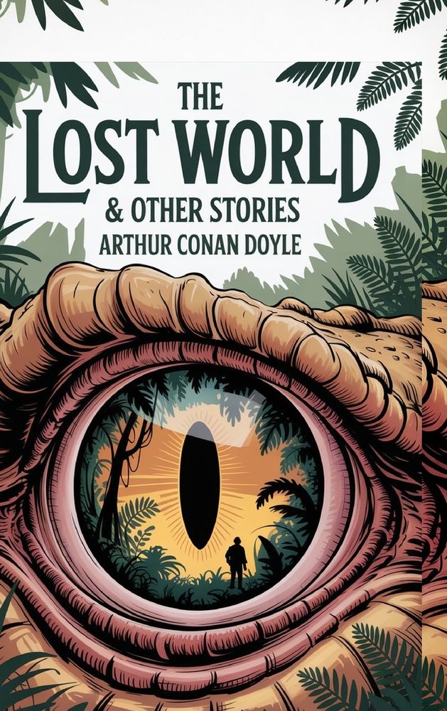 The Lost World & Other Stories cover