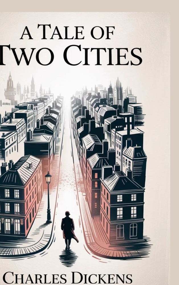 A Tale of Two Cities cover