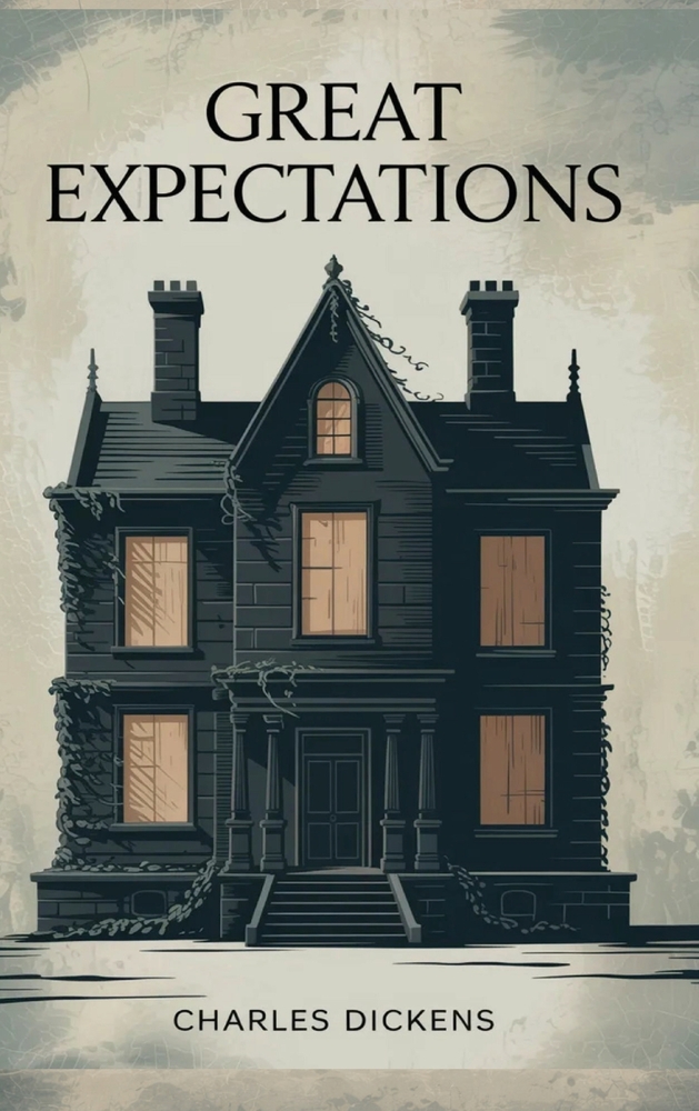 Great Expectations cover