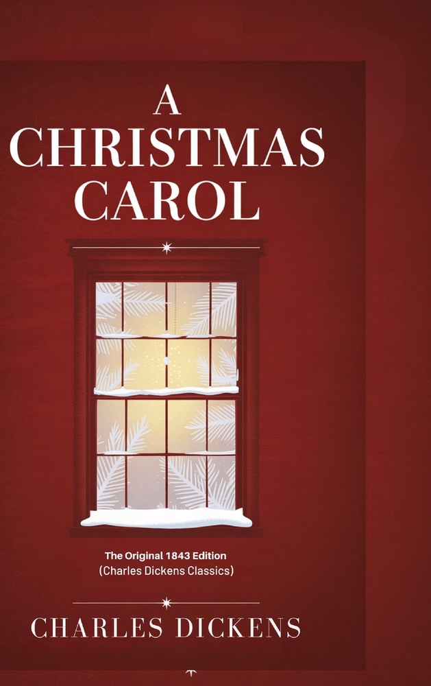 A Christmas Carol cover