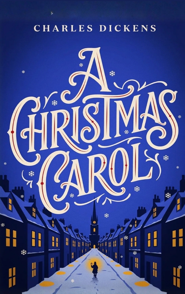 A Christmas Carol cover