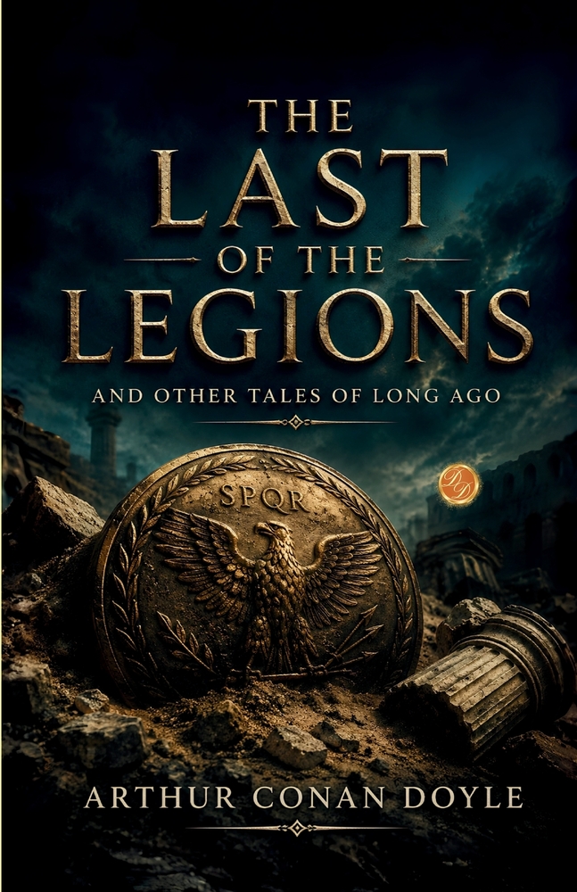 The Last of the Legions and Other Tales of Long Ago cover