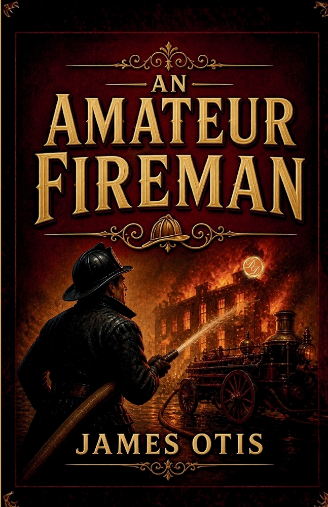An Amateur Fireman cover