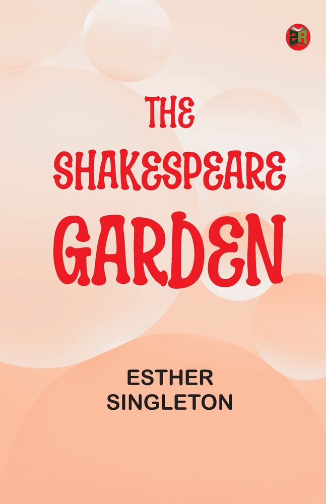 The Shakespeare Garden cover