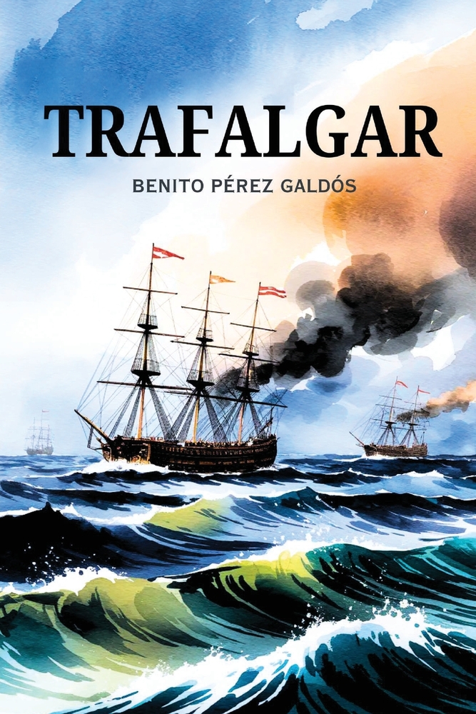 Trafalgar cover