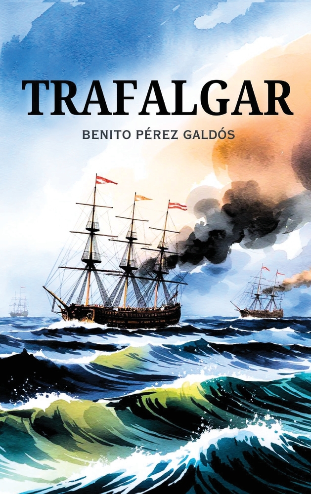 Trafalgar cover