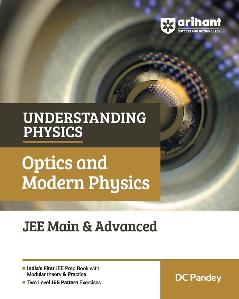Optics & Modern Physics cover