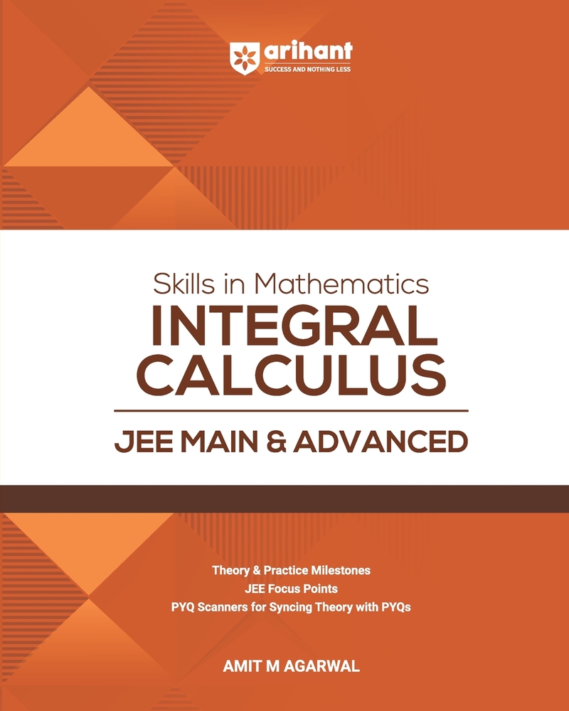 Integral Calculus cover