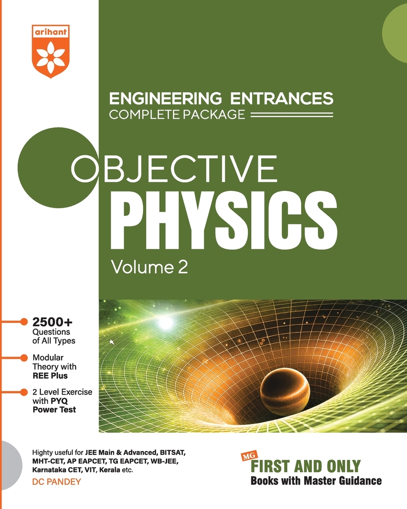 Objective Physics Vol-2 Engg cover