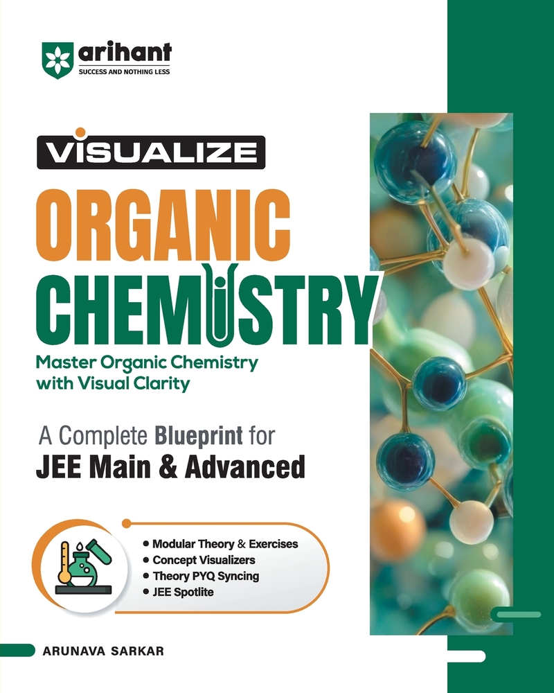 Visualize Organic Chemistry (E) cover