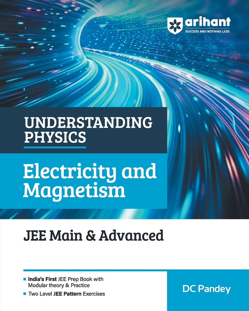 Electricity & Magnetism cover