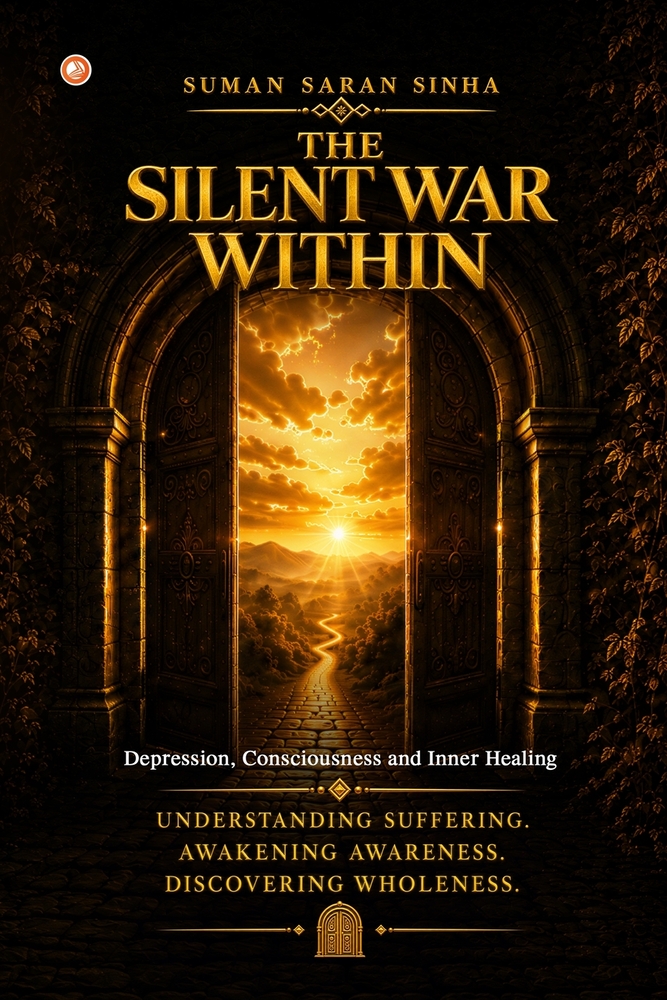 The Silent War Within cover