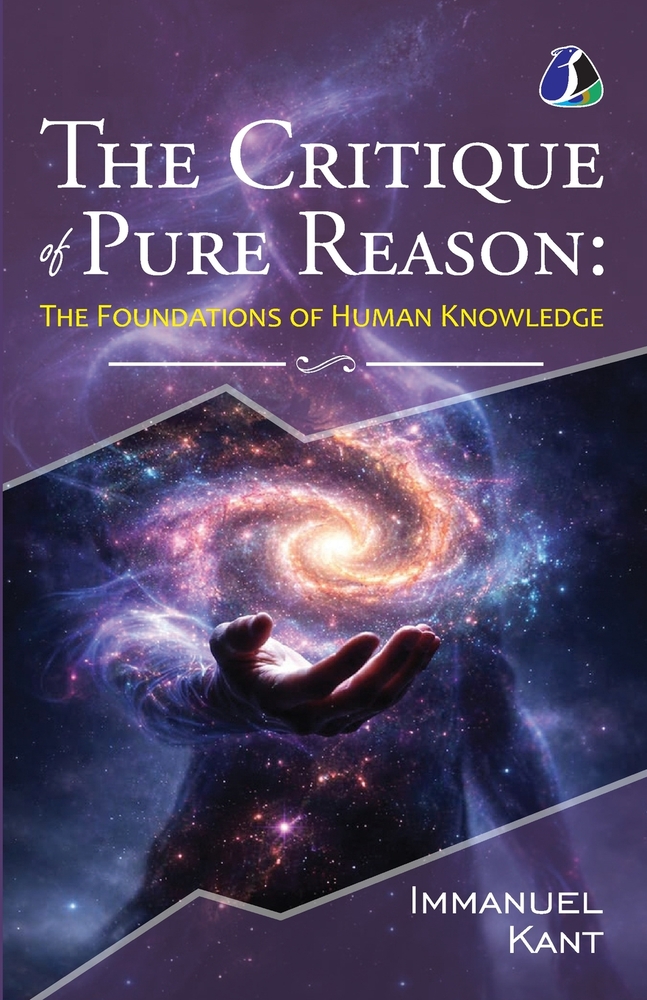 Critique of Pure Reason cover