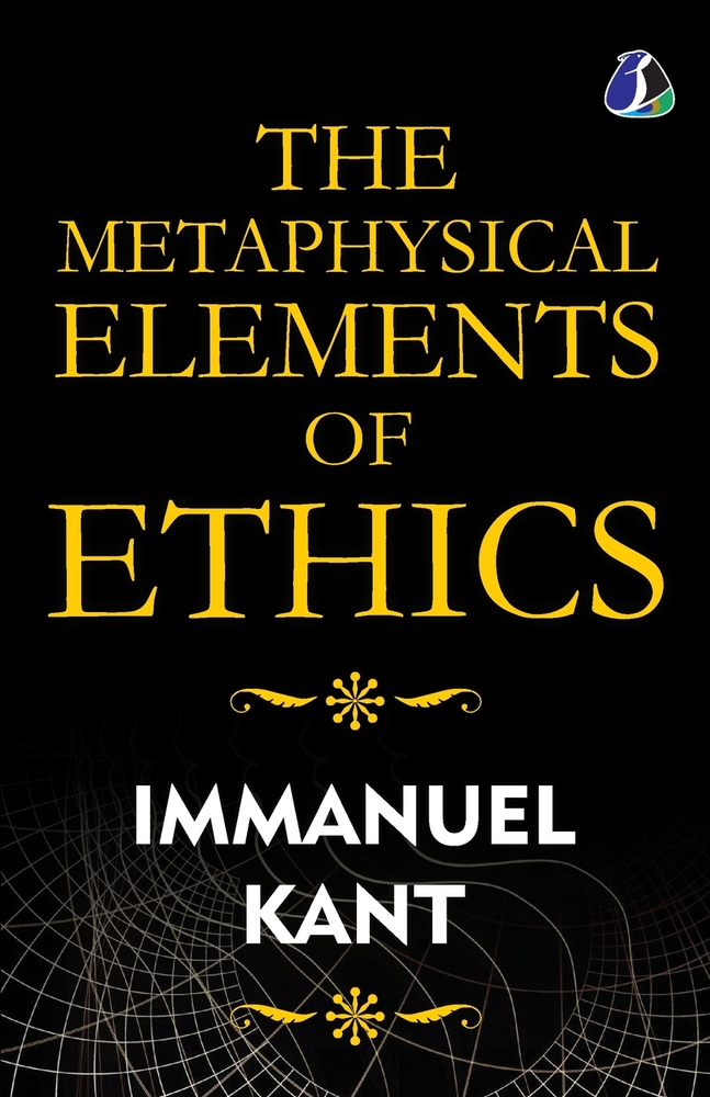 The Metaphysical Elements of Ethics cover