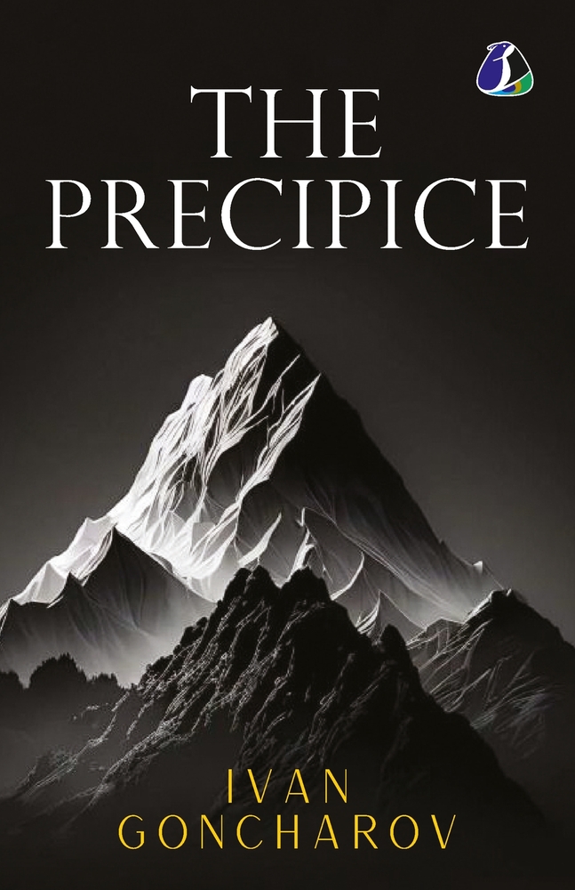 The Precipice by Ivan Goncharov: Classic 19th-Century Russian Literature & Psychological Fiction (Masterpieces of Russian Classics) cover