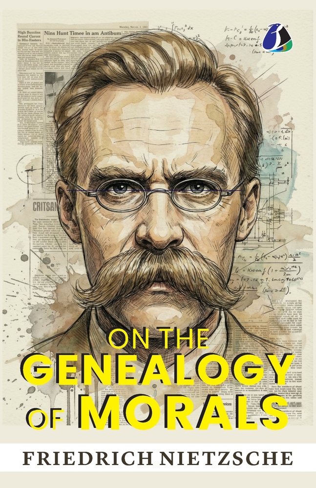 On the Genealogy of Morals cover