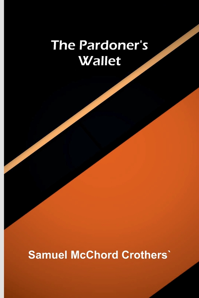 The Pardoner's Wallet cover