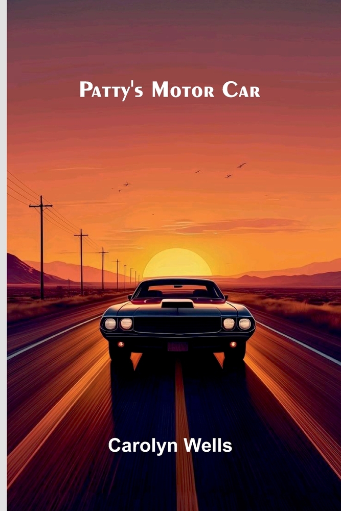 Patty's Motor Car cover
