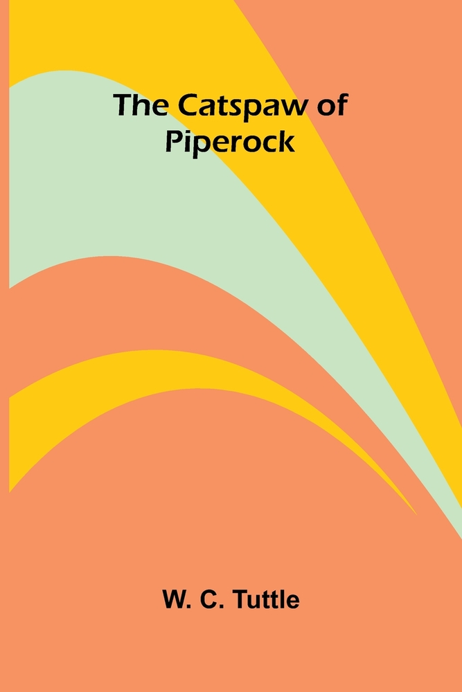 The catspaw of Piperock cover