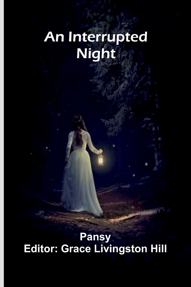 An interrupted night cover