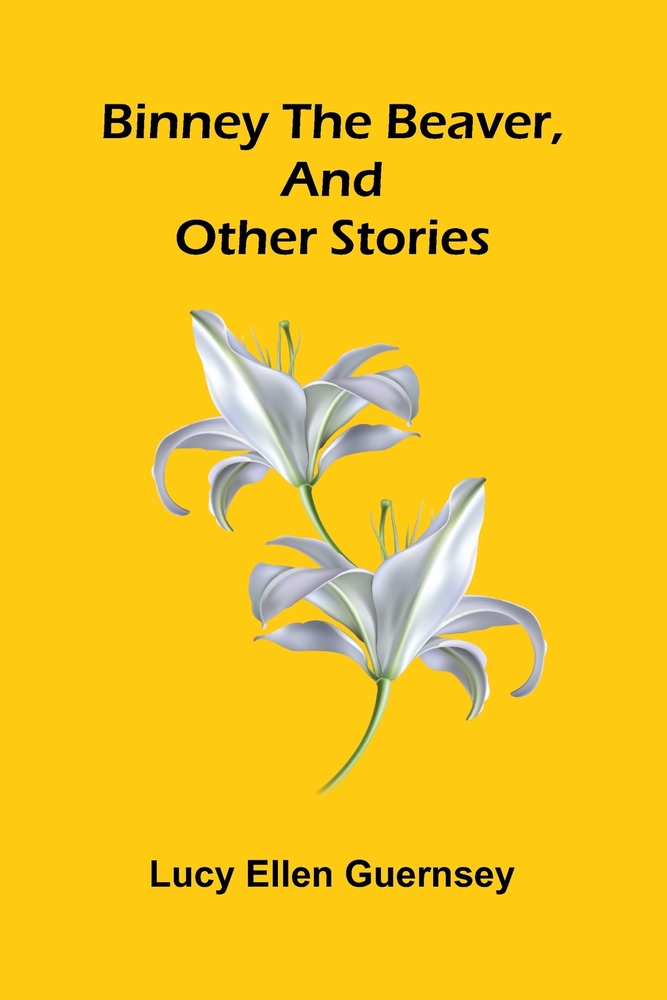 Binney the beaver, and other stories cover