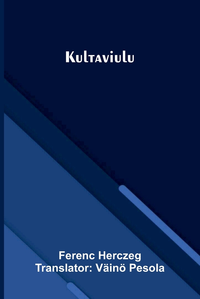 Kultaviulu cover