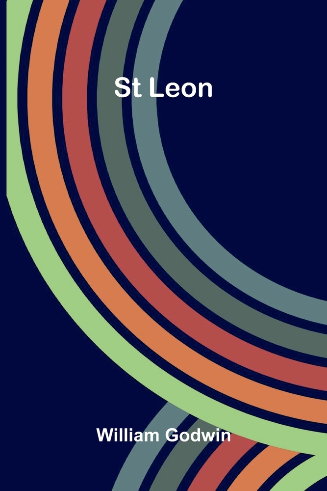 St. Leon: A Gothic Novel cover