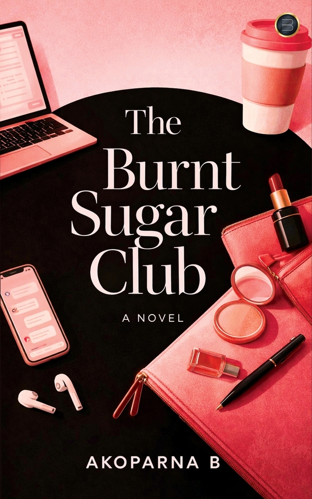 The Burnt Sugar Club cover
