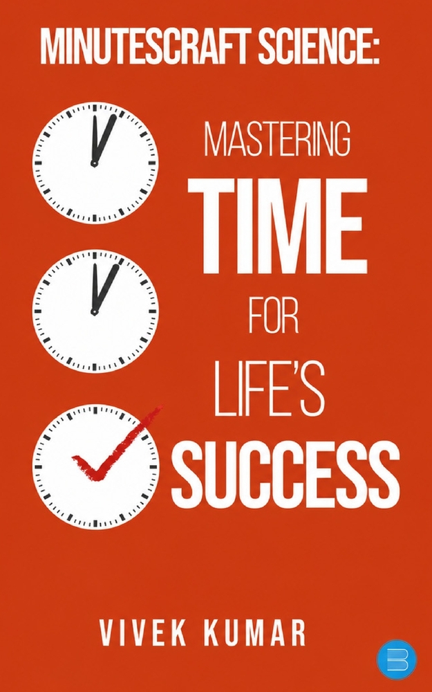 Minutes-Craft Science: Mastering Time for Life's Success. cover
