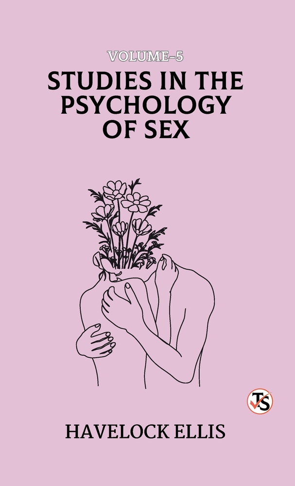 Studies in the Psychology of Sex, Volume-5 cover