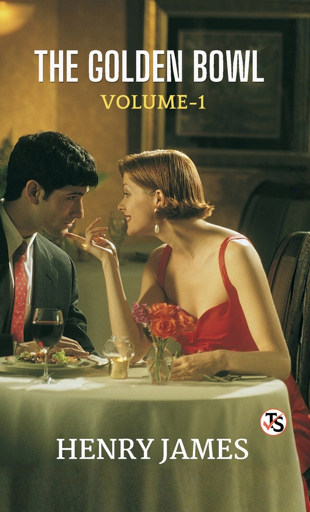 The Golden Bowl, Volume-1 cover