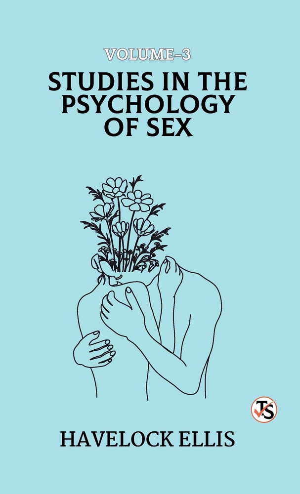 Studies in the Psychology of Sex, Volume 3 cover
