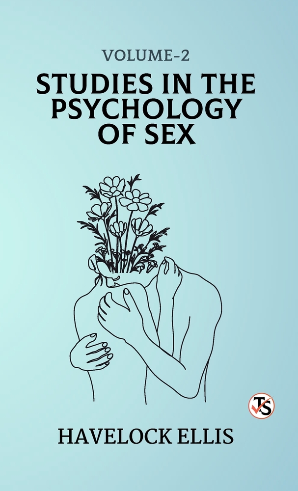 Studies in the Psychology of Sex, Volume 2 cover
