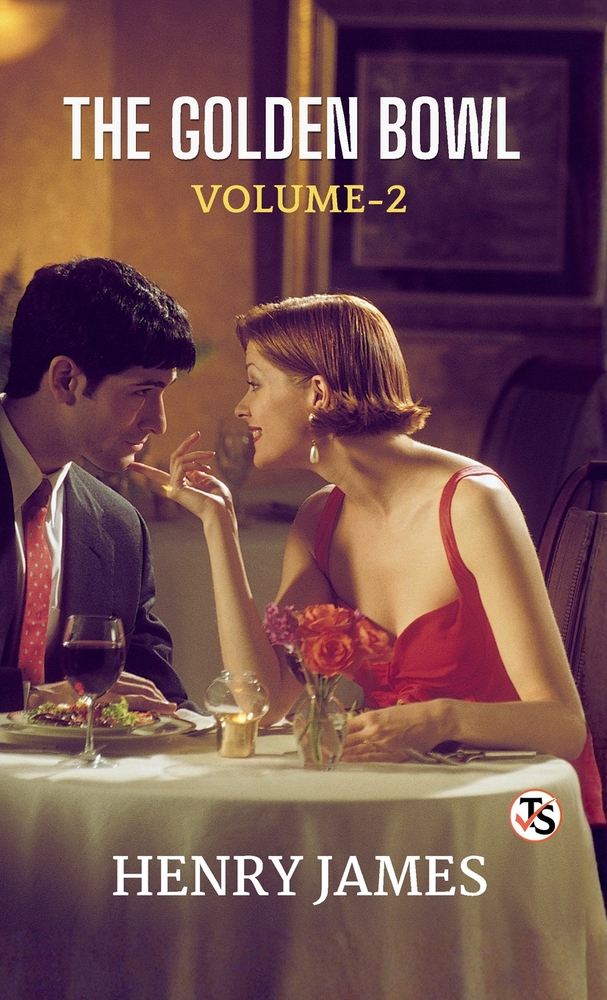 The Golden Bowl, Volume-2 cover