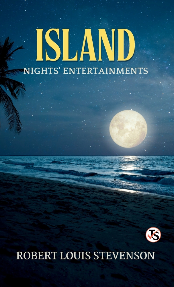 Island Nights' Entertainments cover