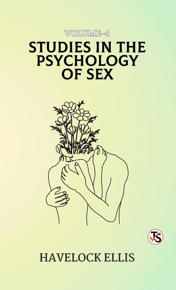 Studies in the Psychology of Sex, Volume-4 cover