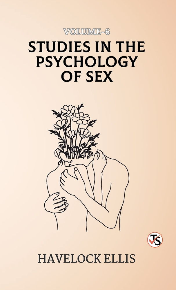 Studies in the Psychology of Sex, Volume-6 cover