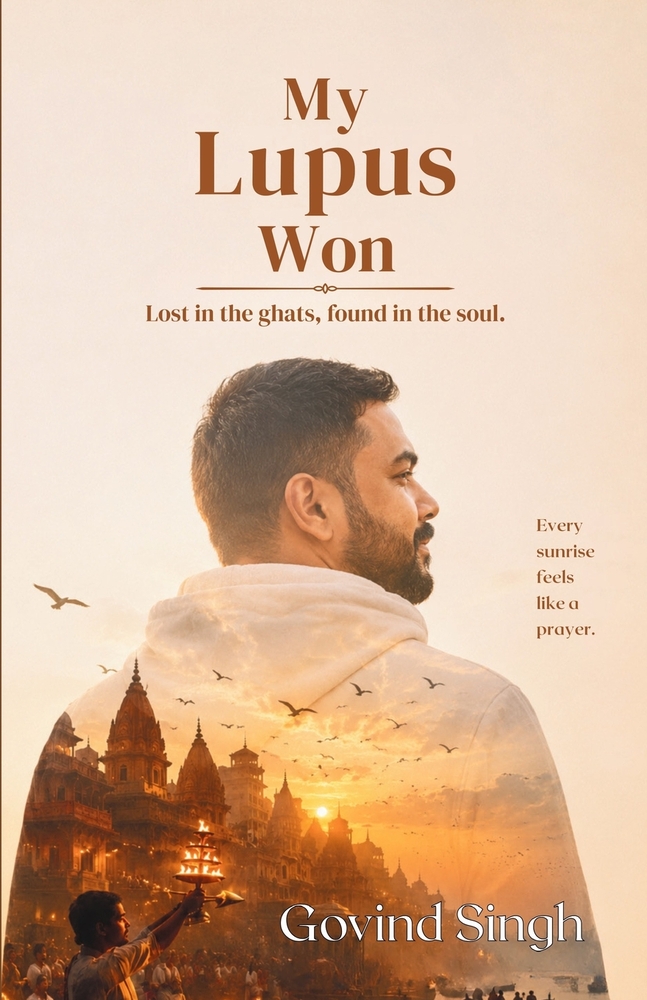 My Lupus Won cover