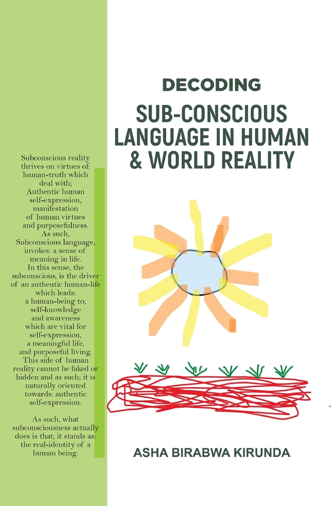 Decoding Subconscious Language in Human And World Reality cover