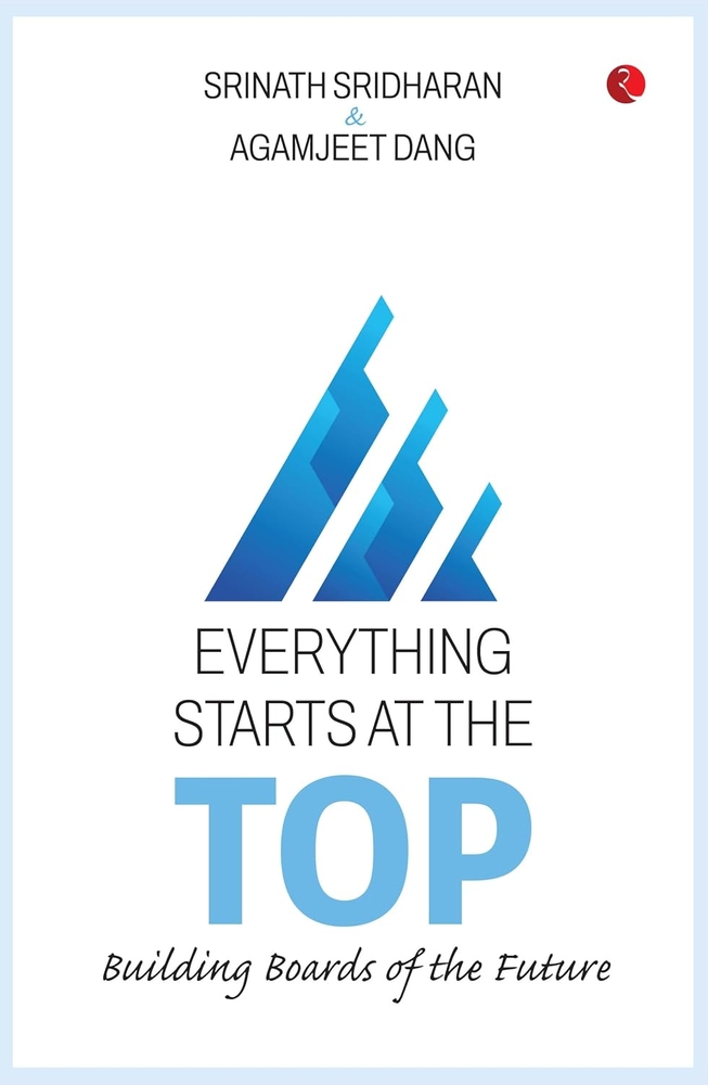 Everything Starts at the Top: Building Boards of the Future cover